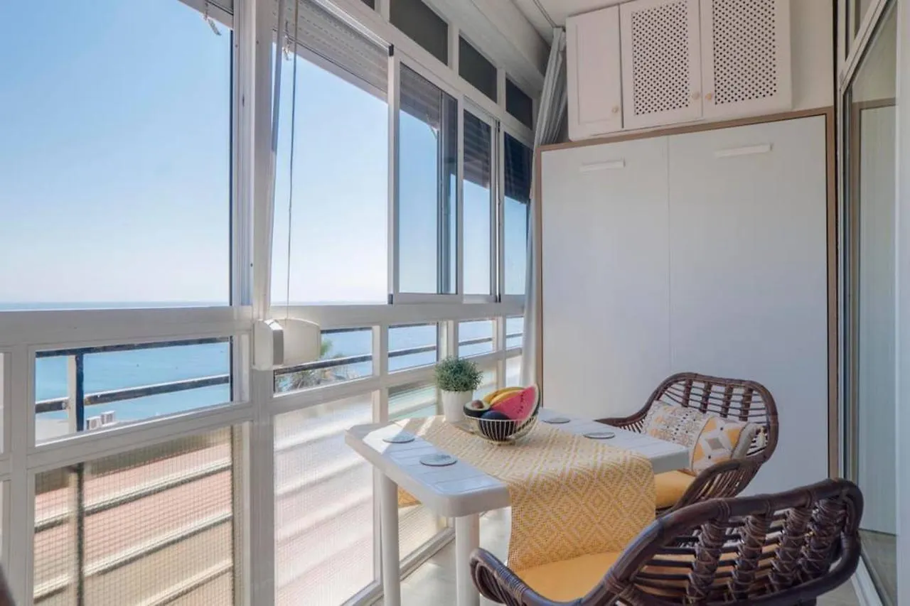 Apartment Calle Brasil Torremolinos 0*,