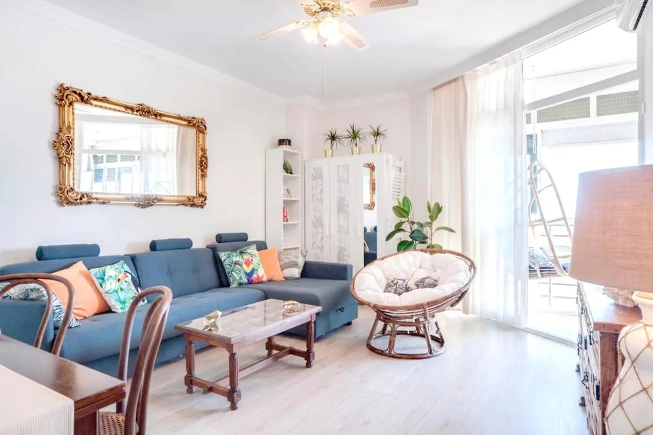 Apartment Calle Brasil Torremolinos