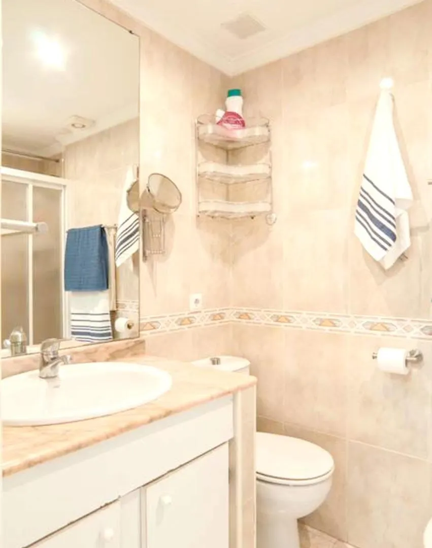 Apartment Calle Brasil Torremolinos